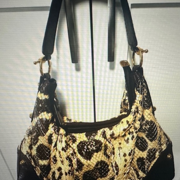 Gucci Real Python Bag Brand New MSRP - $3550 - Picture 14 of 16